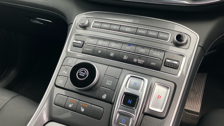 Hyundai SANTA FE 1.6 TGDi Hybrid Premium 5dr Auto Hybrid Estate
